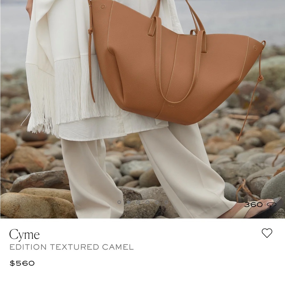 Polene Cyme Tote